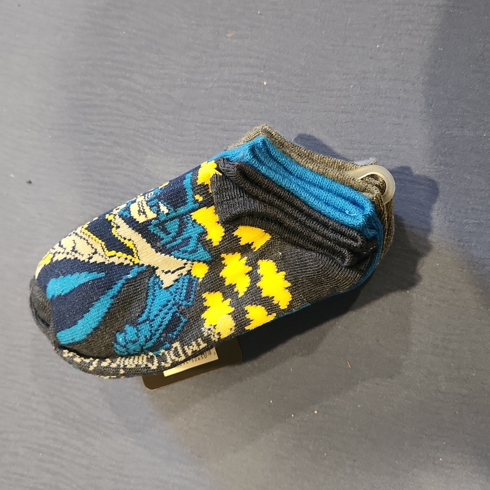 DC Comics Batman Kids Socks